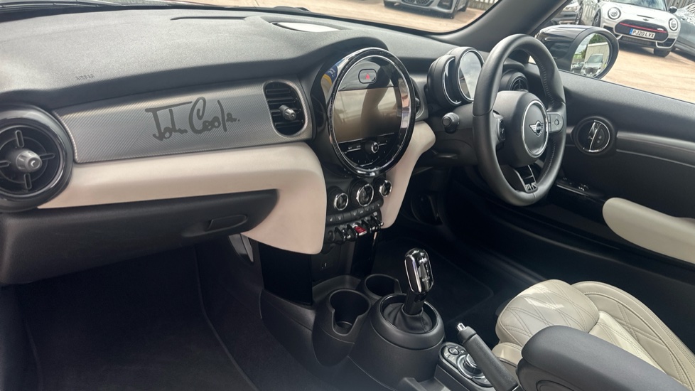 MINI Hatchback 1.5 Cooper Exclusive 3dr Auto Petrol Hatchback - Image 7