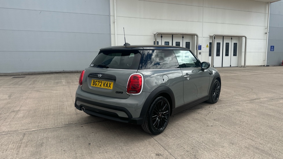 MINI Hatchback 1.5 Cooper Exclusive 3dr Auto Petrol Hatchback - Image 24