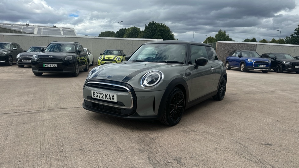 MINI Hatchback 1.5 Cooper Exclusive 3dr Auto Petrol Hatchback - Image 25