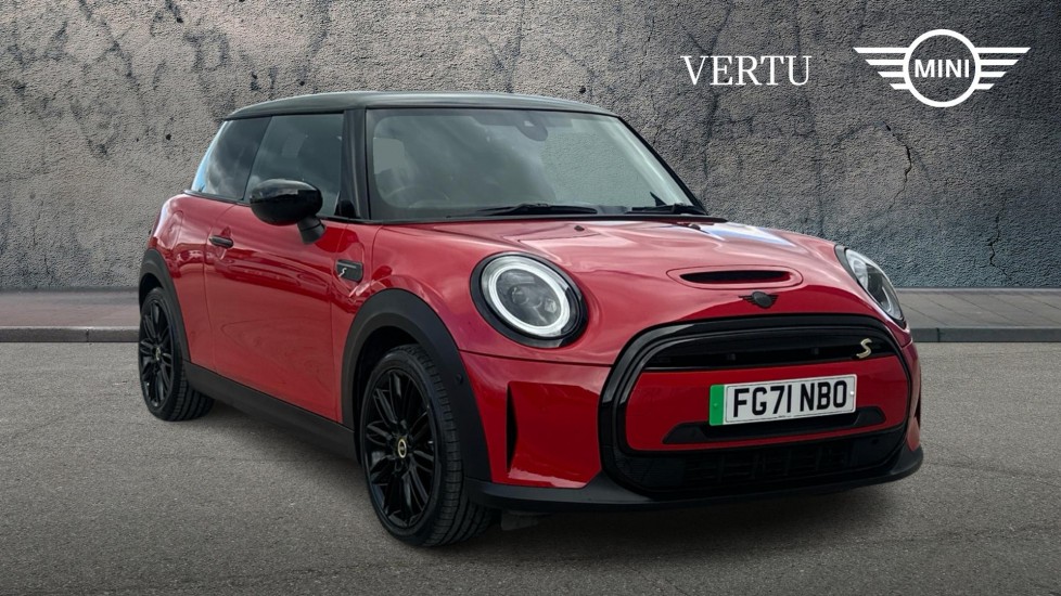 2021 Mini Hatch