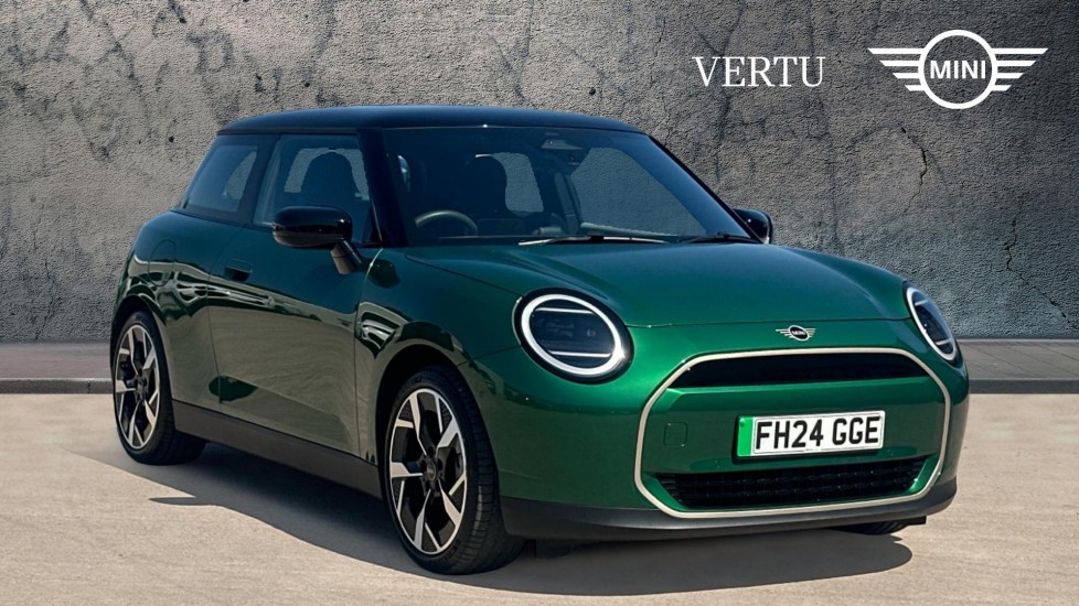 MINI Cooper 135kW E Exclusive 41kWh 3dr Auto Electric Hatchback - Image 1