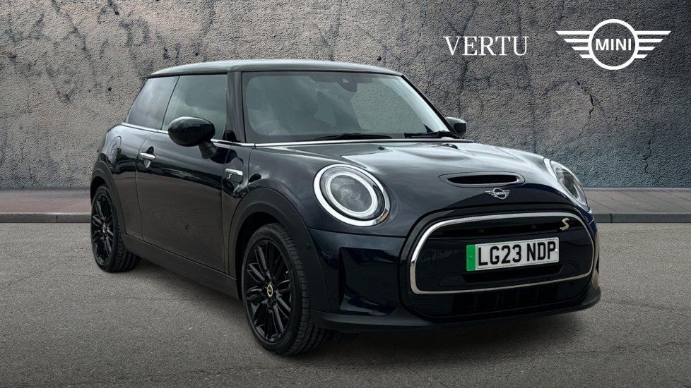 MINI Hatchback 135kW Cooper S Level 3 33kWh 3dr Auto Electric Hatchback - Image 1