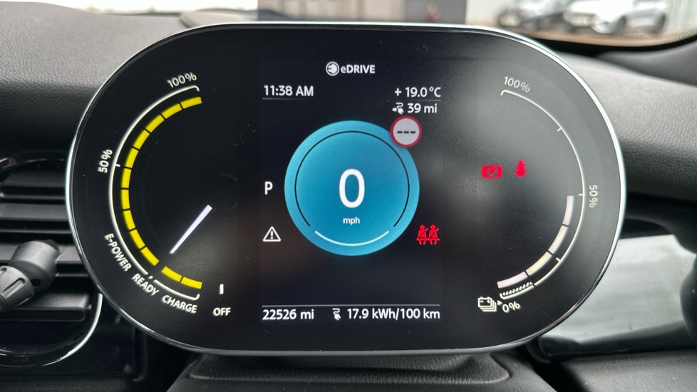 MINI Hatchback 135kW Cooper S Level 3 33kWh 3dr Auto Electric Hatchback - Image 9