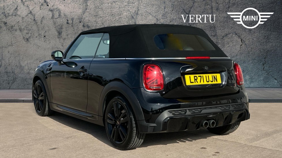 MINI Convertible 2.0 Cooper S Sport 2dr Auto Petrol Convertible - Image 2