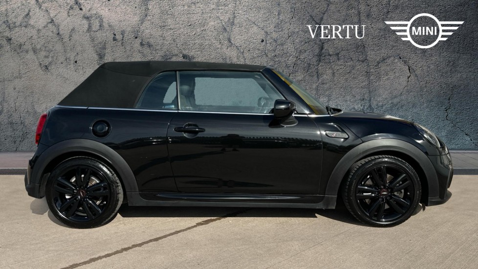MINI Convertible 2.0 Cooper S Sport 2dr Auto Petrol Convertible - Image 3