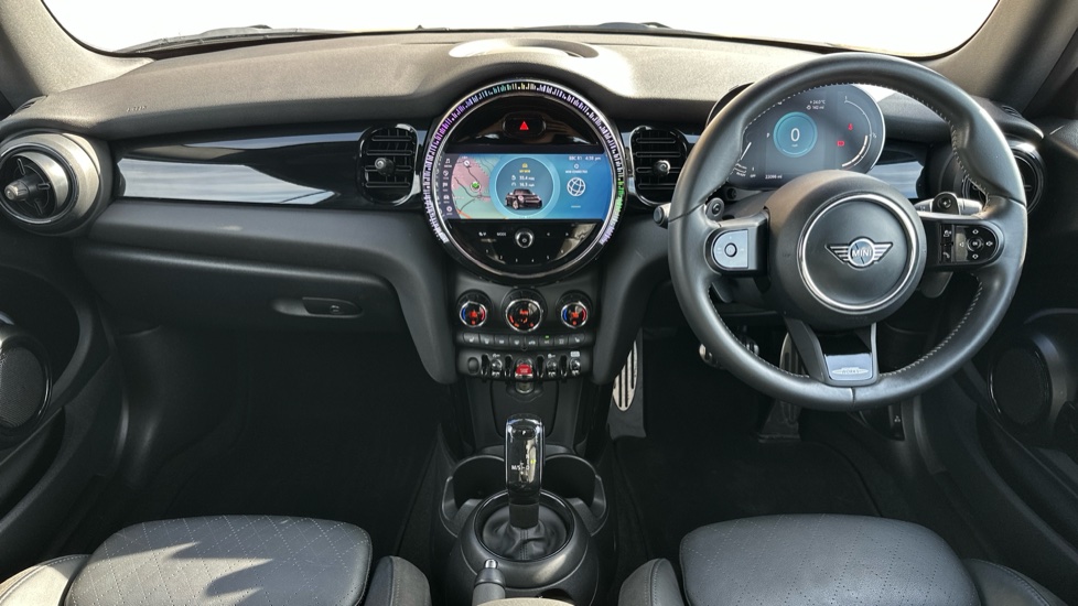 MINI Convertible 2.0 Cooper S Sport 2dr Auto Petrol Convertible - Image 4