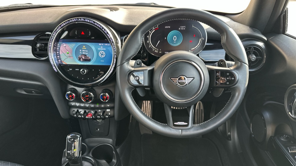 MINI Convertible 2.0 Cooper S Sport 2dr Auto Petrol Convertible - Image 5