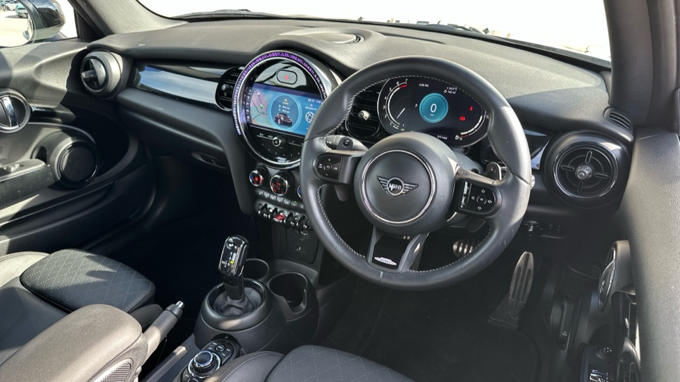 MINI Convertible 2.0 Cooper S Sport 2dr Auto Petrol Convertible - Image 6