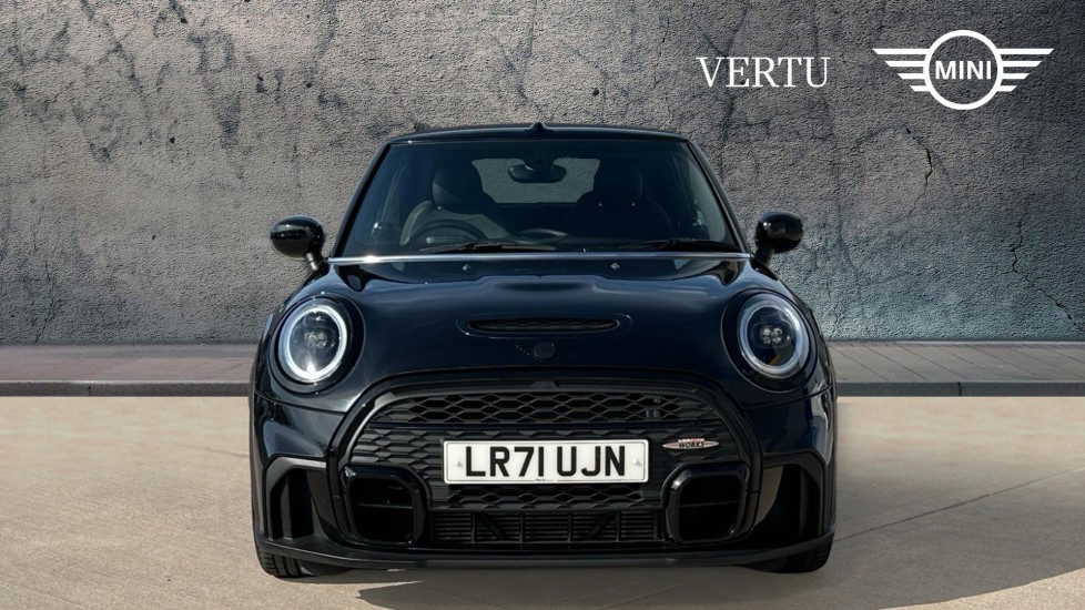 MINI Convertible 2.0 Cooper S Sport 2dr Auto Petrol Convertible - Image 16