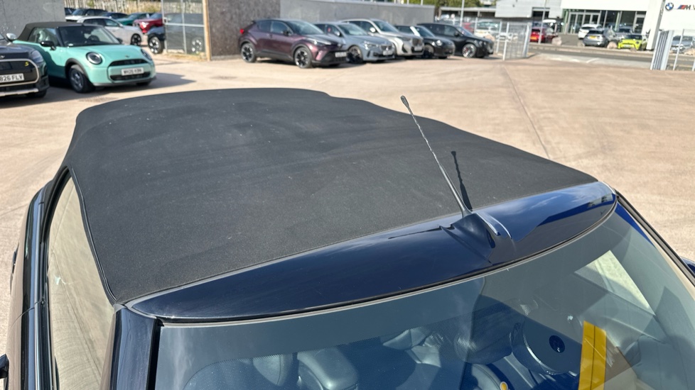 MINI Convertible 2.0 Cooper S Sport 2dr Auto Petrol Convertible - Image 21