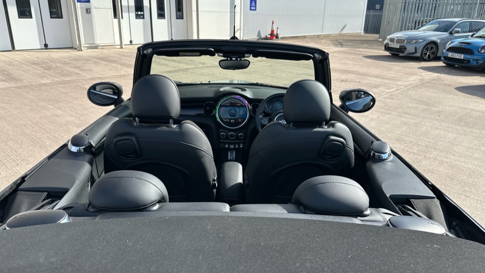 MINI Convertible 2.0 Cooper S Sport 2dr Auto Petrol Convertible - Image 27