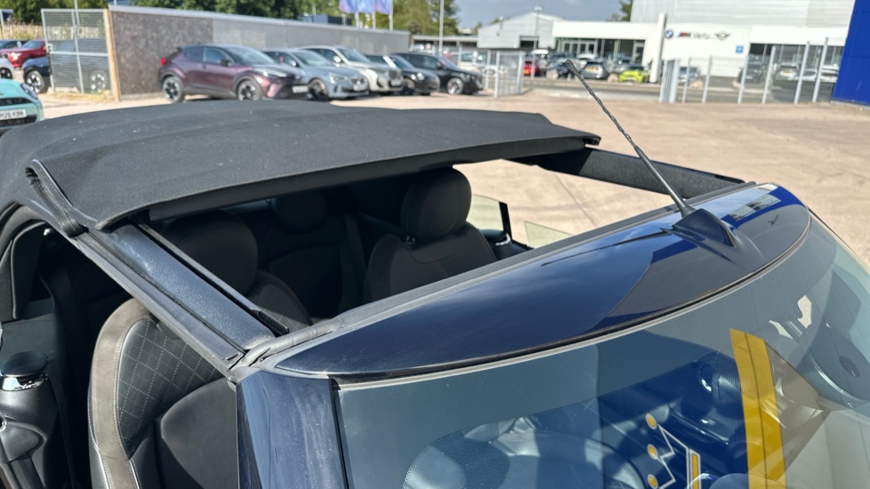 MINI Convertible 2.0 Cooper S Sport 2dr Auto Petrol Convertible - Image 28