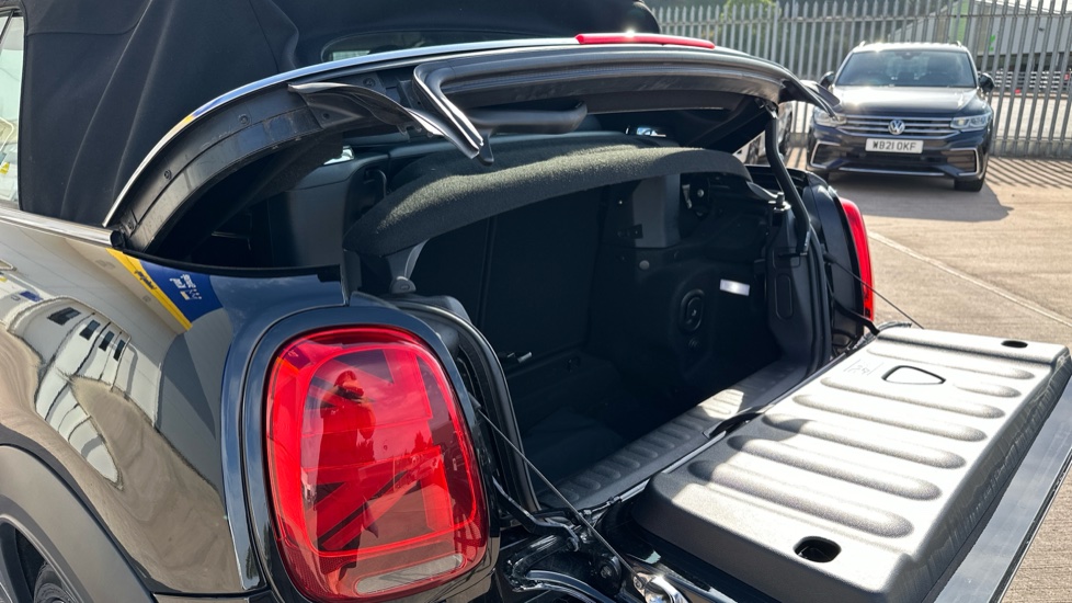MINI Convertible 2.0 Cooper S Sport 2dr Auto Petrol Convertible - Image 30