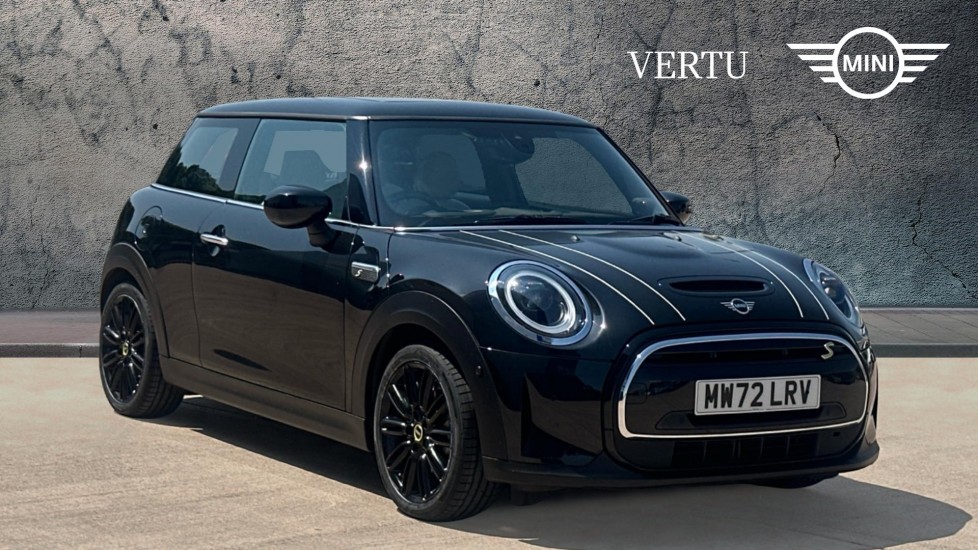 MINI Hatchback 135kW Cooper S Level 3 33kWh 3dr Auto Electric Hatchback - Image 1