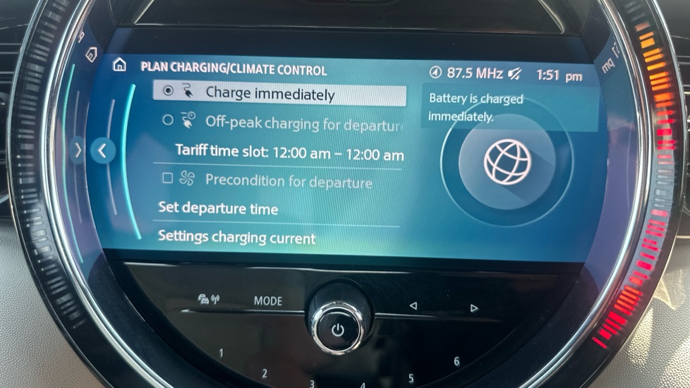 MINI Hatchback 135kW Cooper S Level 3 33kWh 3dr Auto Electric Hatchback - Image 52
