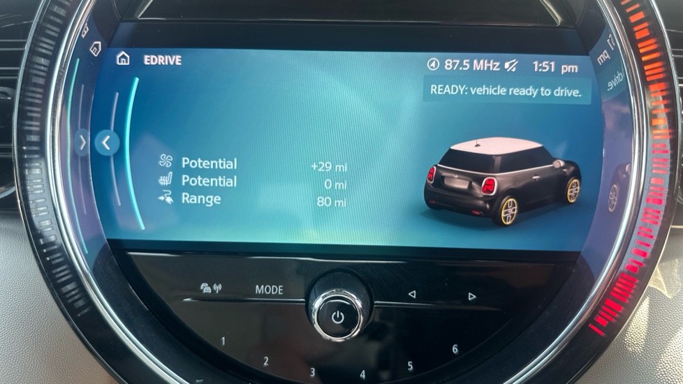 MINI Hatchback 135kW Cooper S Level 3 33kWh 3dr Auto Electric Hatchback - Image 53