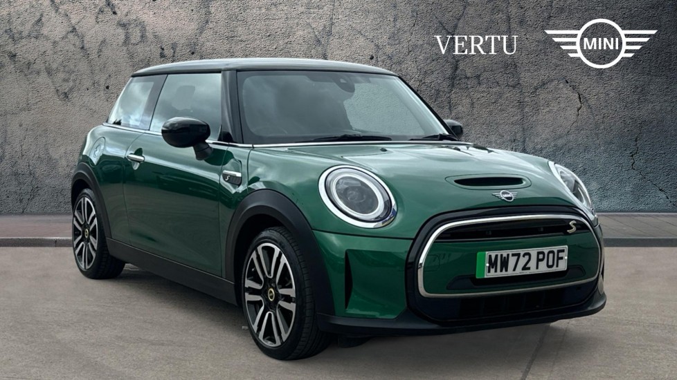 MINI Hatchback 135kW Cooper S Level 2 33kWh 3dr Auto Electric Hatchback - Image 1