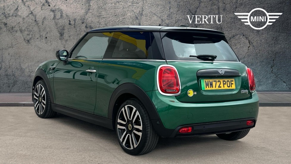 MINI Hatchback 135kW Cooper S Level 2 33kWh 3dr Auto Electric Hatchback - Image 2