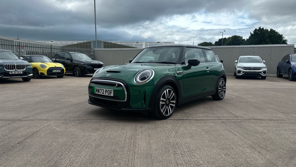 MINI Hatchback 135kW Cooper S Level 2 33kWh 3dr Auto Electric Hatchback - Image 24