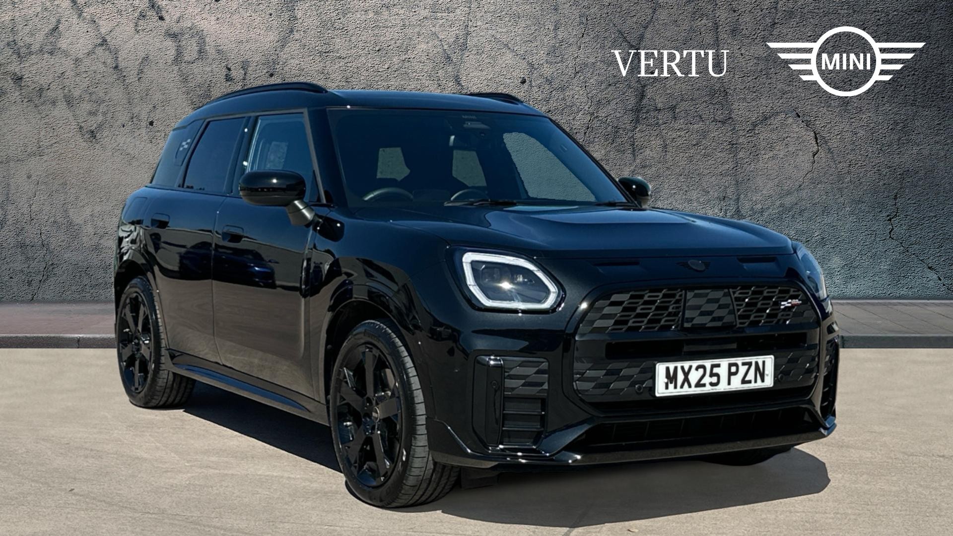 MINI Countryman listing photo
