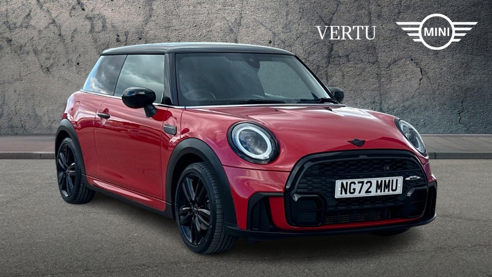 2023 Mini Hatch