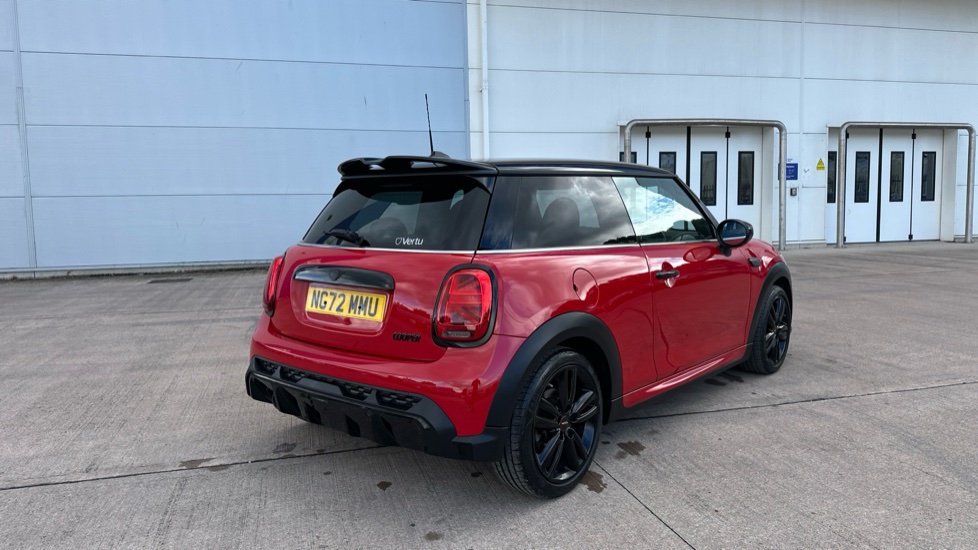 MINI Hatchback 1.5 Cooper Sport 3dr Auto Petrol Hatchback - Image 24