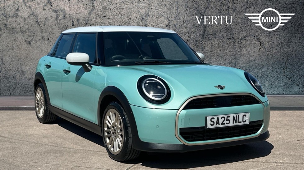 MINI Cooper 1.5 C Exclusive 5dr Auto Petrol Hatchback - Image 1