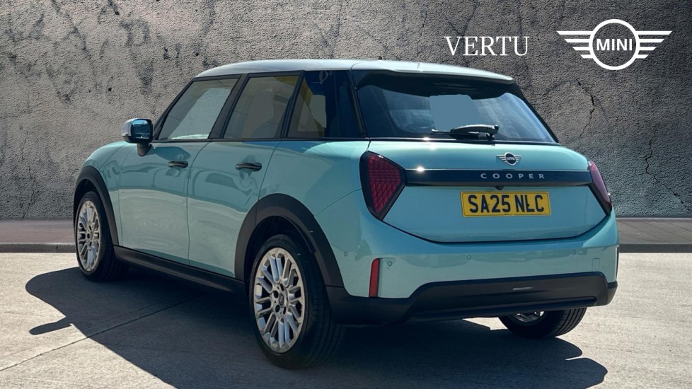 MINI Cooper 1.5 C Exclusive 5dr Auto Petrol Hatchback - Image 2