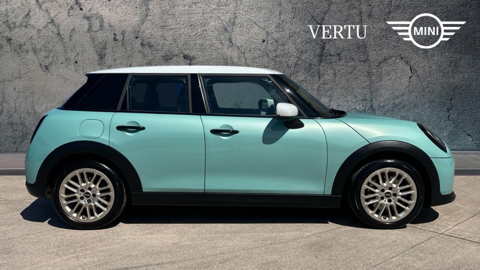 MINI Cooper 1.5 C Exclusive 5dr Auto Petrol Hatchback - Image 3