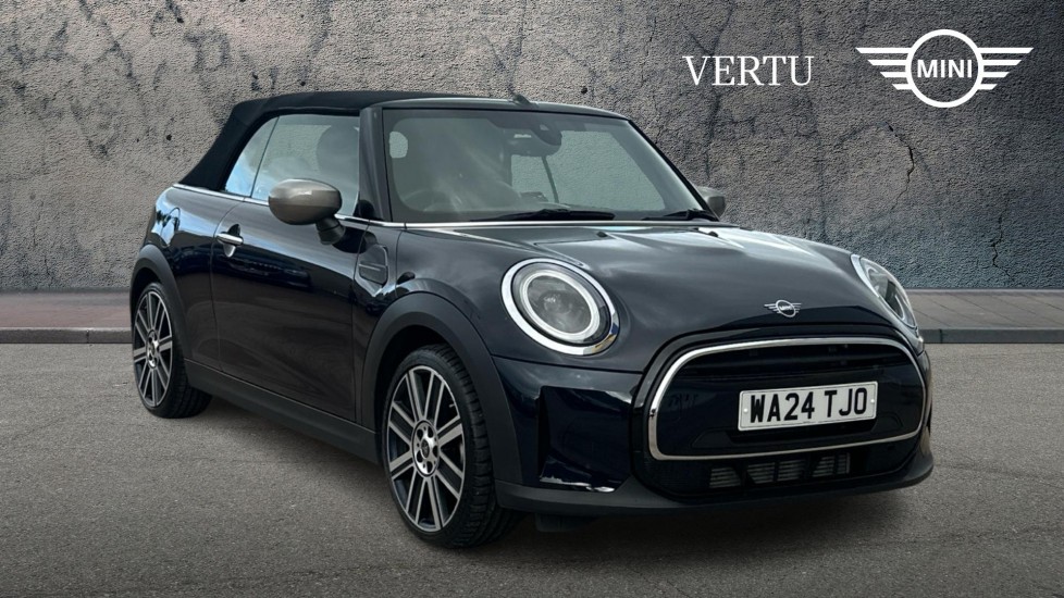 2024 Mini Convertible