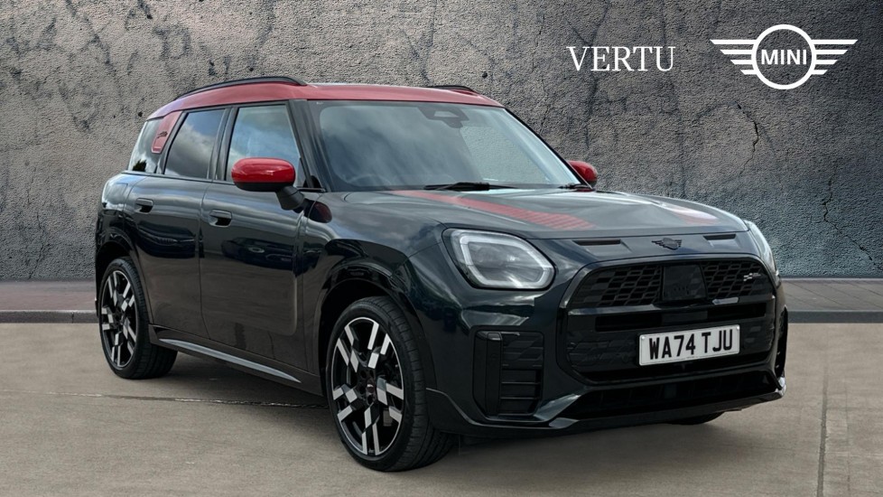 2024 MINI COUNTRYMAN
