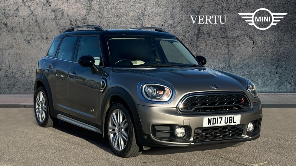 2017 MINI COUNTRYMAN