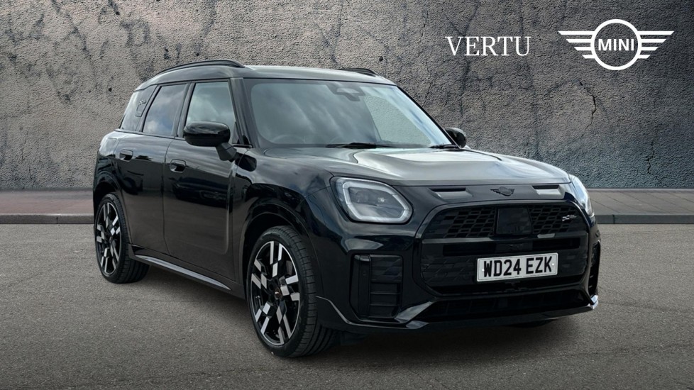 2024 Mini Countryman