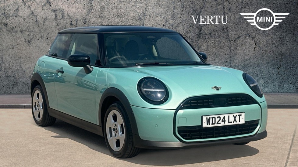 MINI Cooper 1.5 C Classic 3dr Auto Petrol Hatchback - Image 1