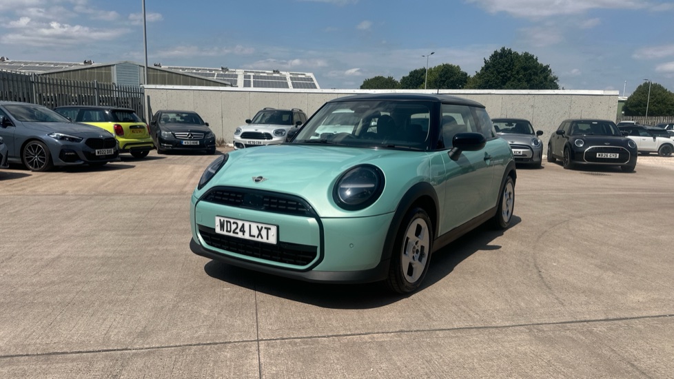 MINI Cooper 1.5 C Classic 3dr Auto Petrol Hatchback - Image 25