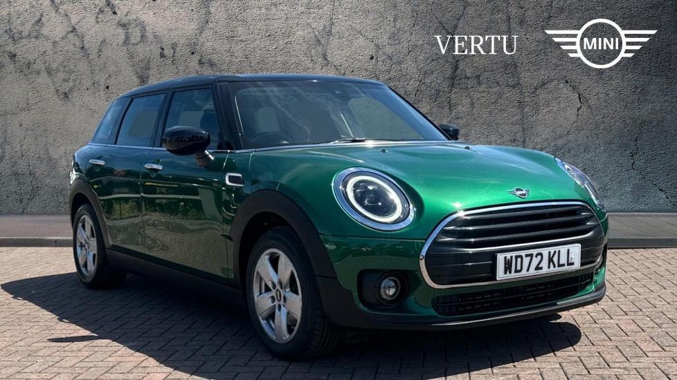 MINI Clubman 1.5 Cooper Classic 6dr Auto Petrol Estate - Image 1