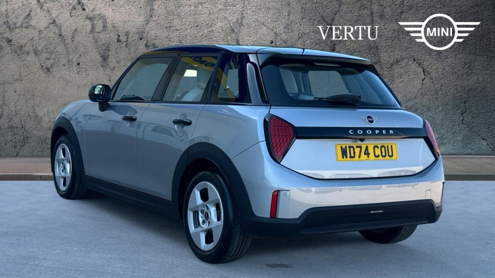 MINI Cooper 1.5 C Classic 5dr Auto Petrol Hatchback - Image 2