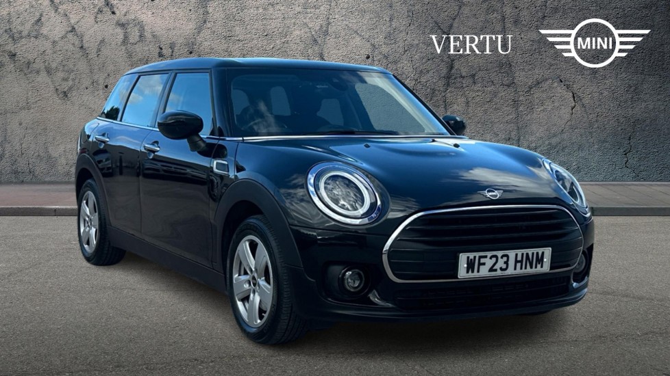 MINI Clubman 1.5 Cooper Classic 6dr Auto Petrol Estate - Image 1