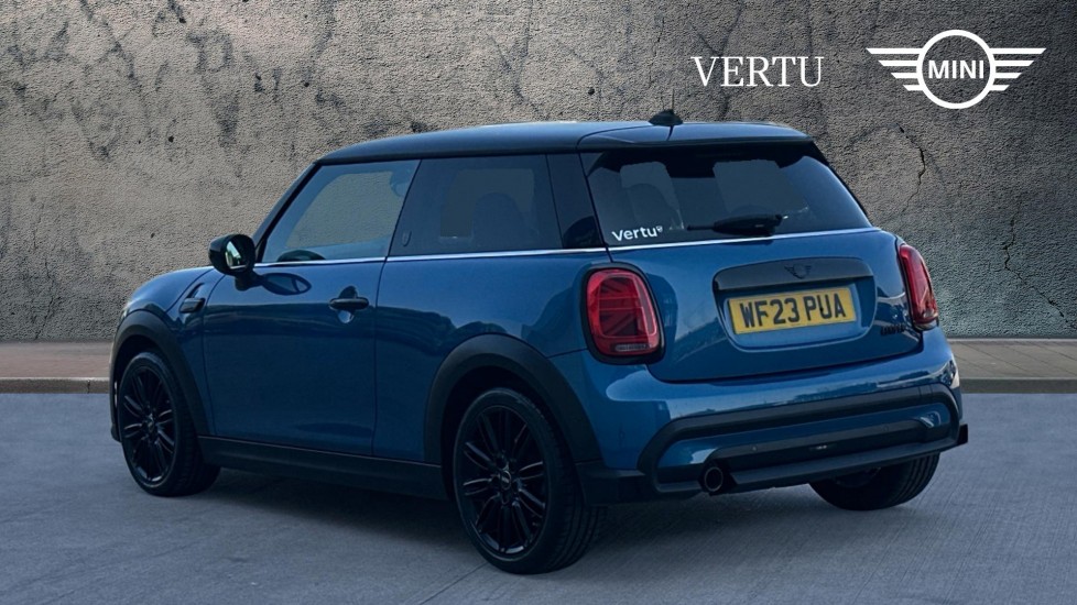 MINI Hatchback 1.5 Cooper Exclusive 3dr Auto Petrol Hatchback - Image 2