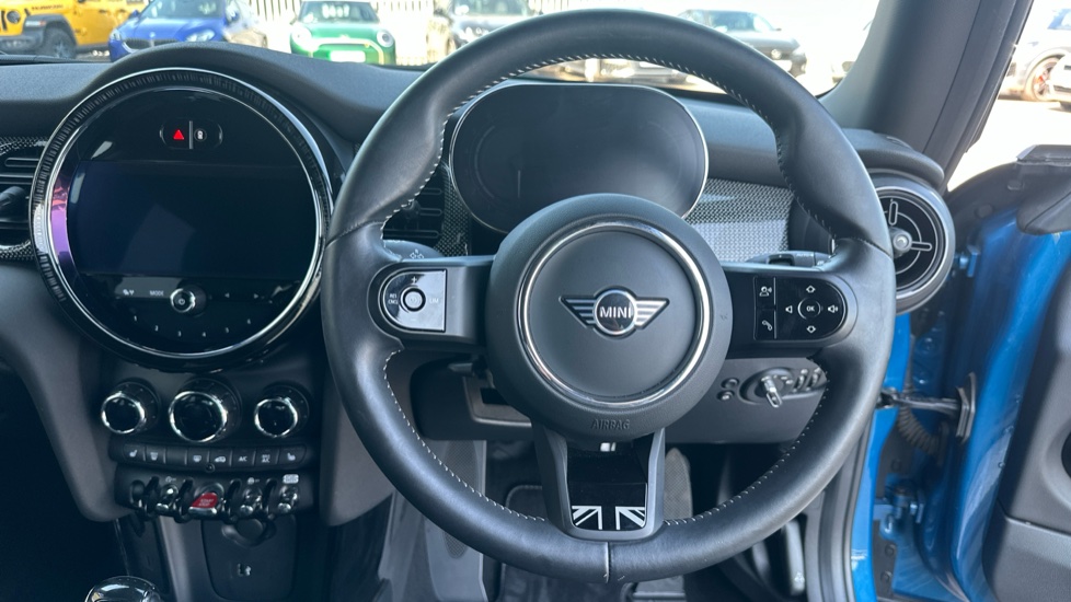 MINI Hatchback 1.5 Cooper Exclusive 3dr Auto Petrol Hatchback - Image 5