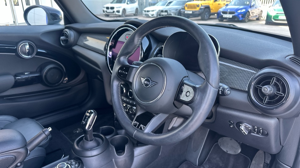 MINI Hatchback 1.5 Cooper Exclusive 3dr Auto Petrol Hatchback - Image 6
