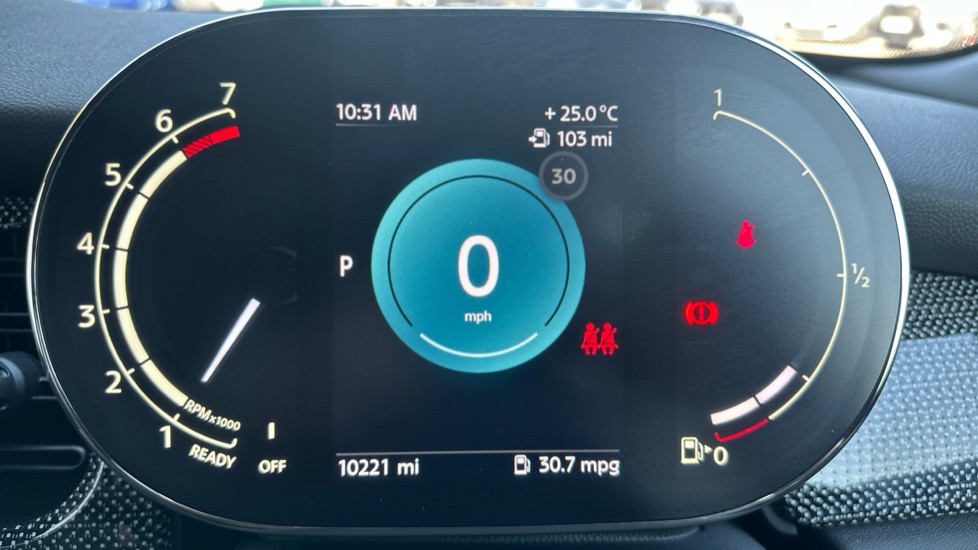 MINI Hatchback 1.5 Cooper Exclusive 3dr Auto Petrol Hatchback - Image 9