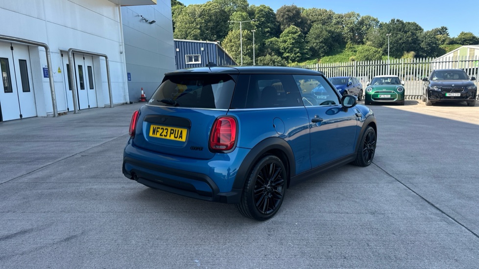 MINI Hatchback 1.5 Cooper Exclusive 3dr Auto Petrol Hatchback - Image 24