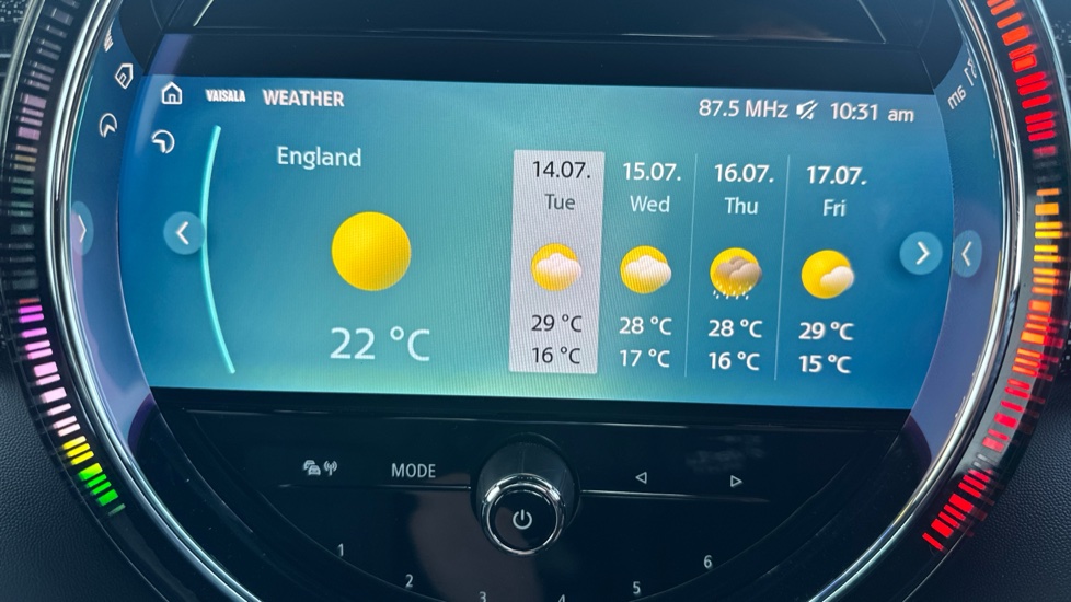 MINI Hatchback 1.5 Cooper Exclusive 3dr Auto Petrol Hatchback - Image 35