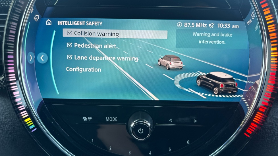 MINI Hatchback 1.5 Cooper Exclusive 3dr Auto Petrol Hatchback - Image 47