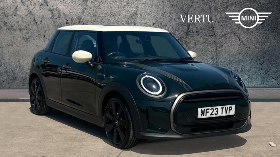MINI Hatchback 1.5 Cooper Resolute Edition Premium Plus 5dr Auto Petrol Hatchback - Image 1