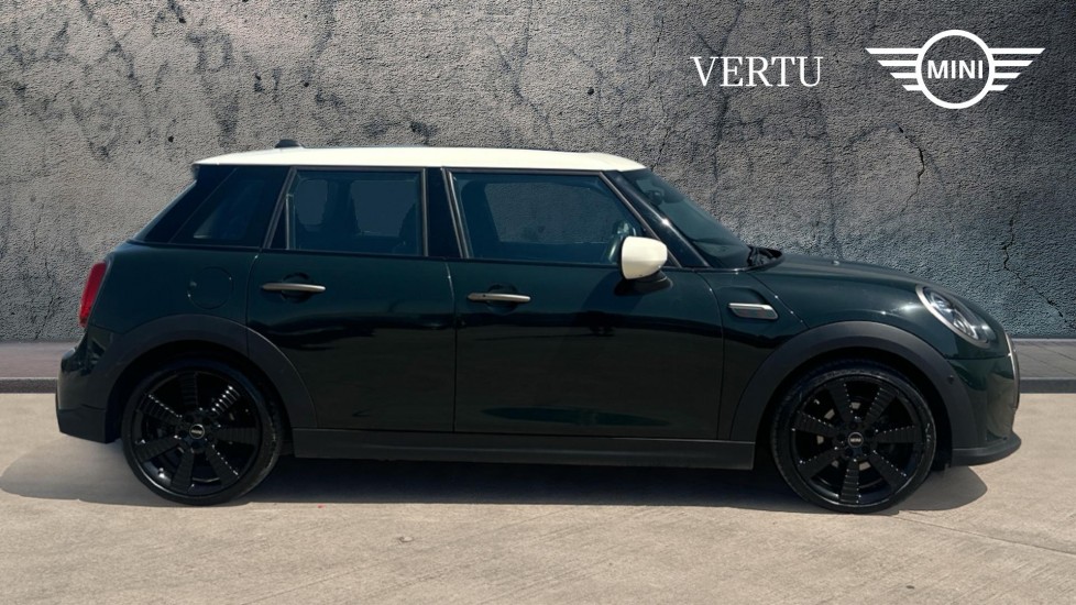 MINI Hatchback 1.5 Cooper Resolute Edition Premium Plus 5dr Auto Petrol Hatchback - Image 3