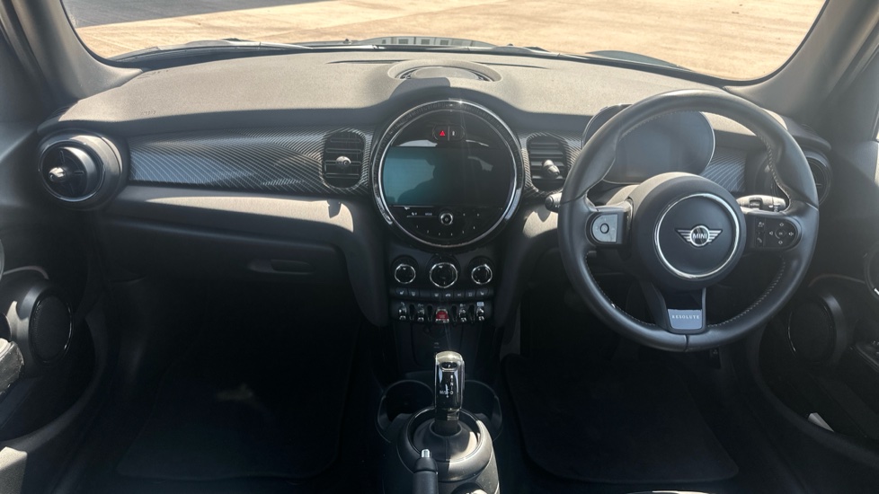 MINI Hatchback 1.5 Cooper Resolute Edition Premium Plus 5dr Auto Petrol Hatchback - Image 4
