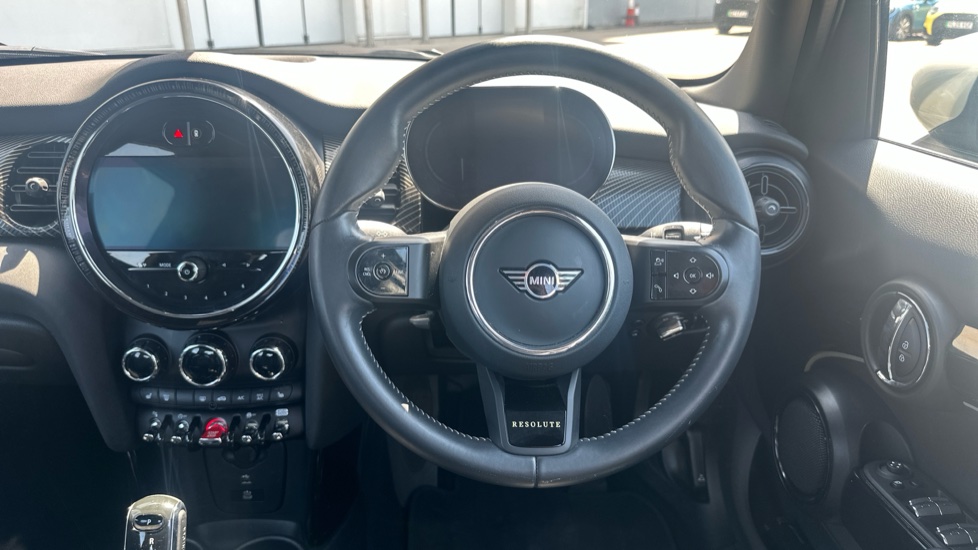 MINI Hatchback 1.5 Cooper Resolute Edition Premium Plus 5dr Auto Petrol Hatchback - Image 5