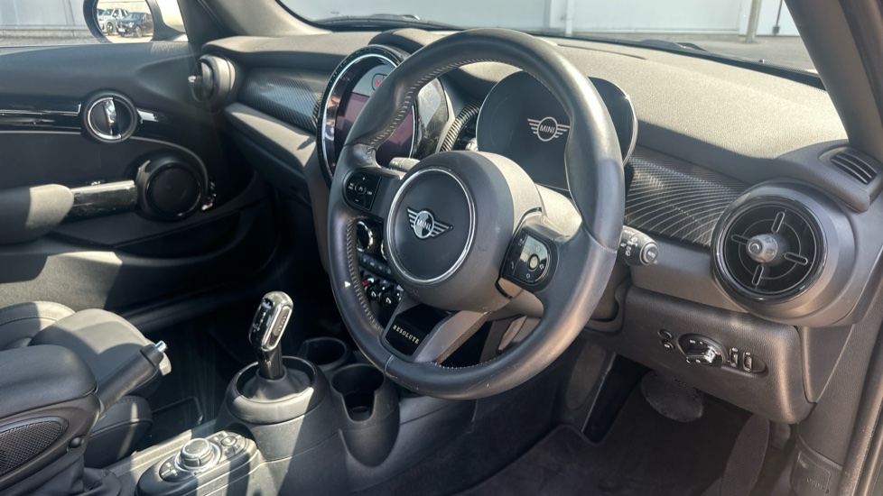 MINI Hatchback 1.5 Cooper Resolute Edition Premium Plus 5dr Auto Petrol Hatchback - Image 6